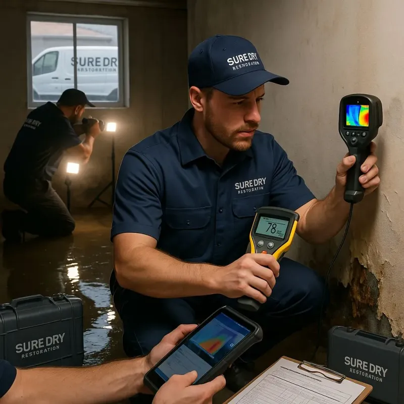 Initial Assessment and Documentation process in Melbourne, FL